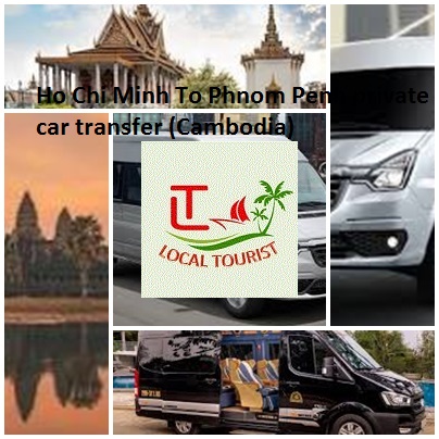 Ho Chi Minh To Phnom Penh private car transfer (Cambodia)0 Ho Chi Minh To Phnom Penh Private Car Transfer (cambodia)