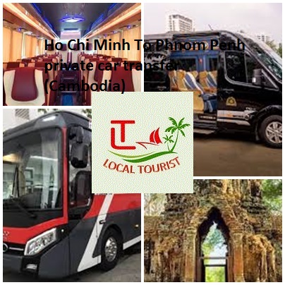 Ho Chi Minh To Phnom Penh private car transfer (Cambodia)0 Ho Chi Minh To Phnom Penh Private Car Transfer (cambodia)