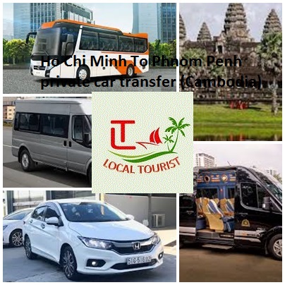 Ho Chi Minh To Phnom Penh private car transfer (Cambodia)0 Ho Chi Minh To Phnom Penh Private Car Transfer (cambodia)