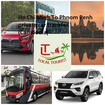 Ho Chi Minh To Phnom Penh private car transfer (Cambodia)0 Ho Chi Minh To Phnom Penh Private Car Transfer (cambodia)