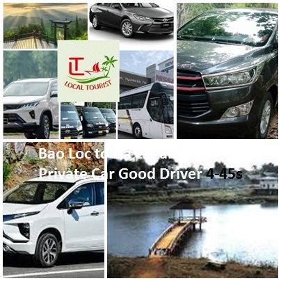 Bao Loc to Da Lat airport Private Car Good Driver 4-45s Bao Loc To Da Lat Airport Private Car Good Driver 4 45s