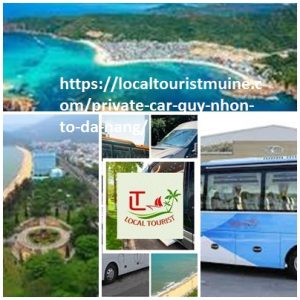 Private Car Quy Nhon To Da Nang For English Speaking 4,7,16,limo
