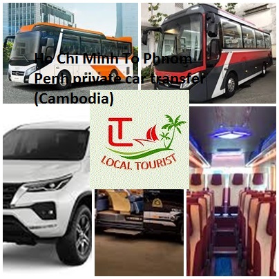 Ho Chi Minh To Phnom Penh private car transfer (Cambodia)0 Ho Chi Minh To Phnom Penh Private Car Transfer (cambodia)