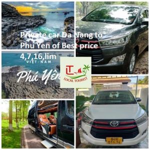Private Car Da Nang To Phu Yen Of Best Price 4,7,16,limo
