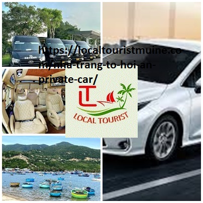 Nha Trang To Hoi An Private Car Of Transfers Driver 4,7,16,limo