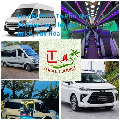Ho Chi Minh To Phu Yen Private Car, The Best Price, Tuy Hoa