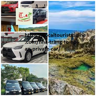 Nha Trang To Hoi An Private Car Of Transfers Driver 4,7,16,limo