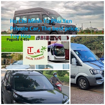 Ho Chi Minh To Phu Yen Private Car, The Best Price, Tuy Hoa