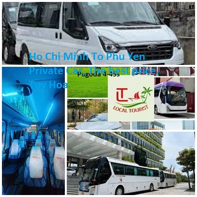 Ho Chi Minh To Phu Yen Private Car, The Best Price, Tuy Hoa