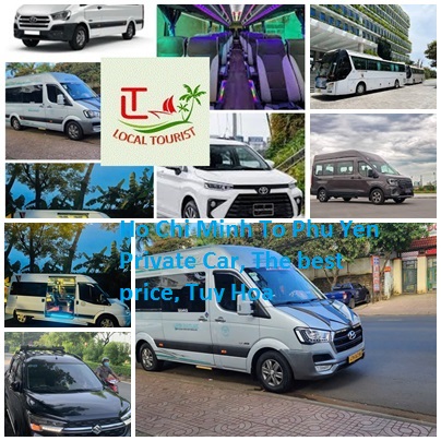 Ho Chi Minh To Phu Yen Private Car, The Best Price, Tuy Hoa