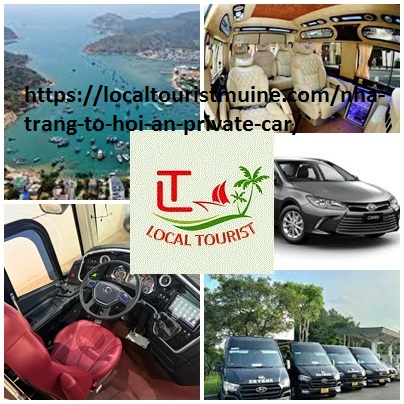 Nha Trang To Hoi An Private Car Of Transfers Driver 4,7,16,limo