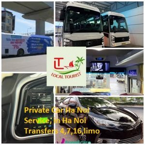 Private Car Ha Noi Service, In Ha Noi Transfers 4,7,16,limo