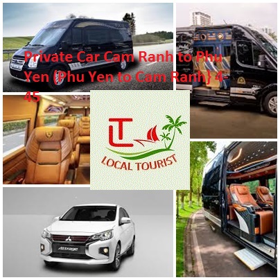 Private Car Cam Ranh To Phu Yen (phu Yen To Cam Ranh} 4 45