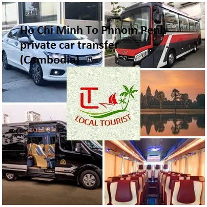 Ho Chi Minh To Phnom Penh private car transfer (Cambodia)0 Ho Chi Minh To Phnom Penh Private Car Transfer (cambodia)