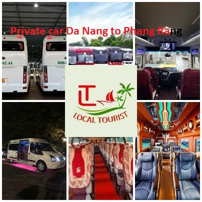 Private Car Da Nang To Phang Rang Of Good Driver 4,7,16,limo