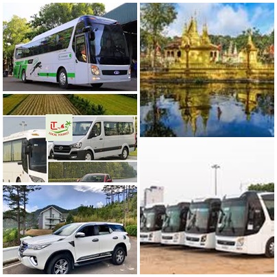 Private Car Binh Duong Tra Vinh With Driver 4, 7, 16, Limous