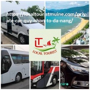 Private Car Quy Nhon To Da Nang For English Speaking 4,7,16,limo