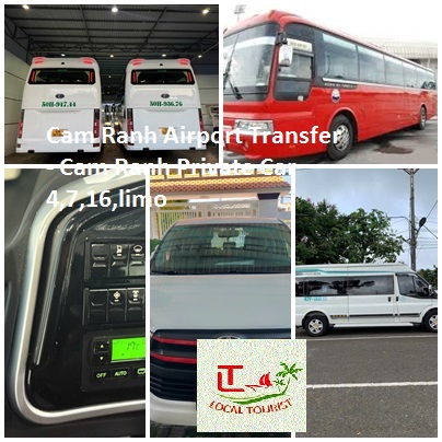 Cam Ranh Airport Transfer Cam Ranh Private Car