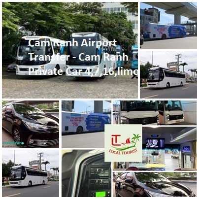 Cam Ranh Airport Transfer Cam Ranh Private Car