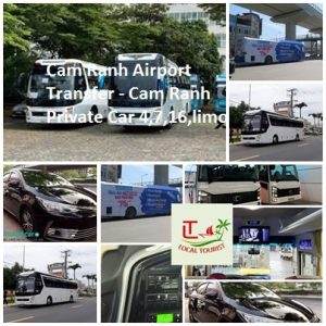 Cam Ranh Airport Transfer Cam Ranh Private Car