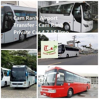 Cam Ranh Airport Transfer Cam Ranh Private Car