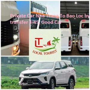 Private Car Nha Trang To Bao Loc By Transfer 4 45, Good Car