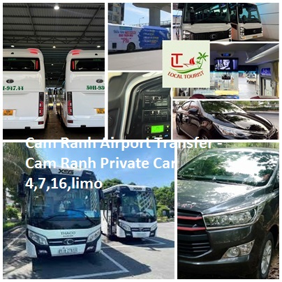 Cam Ranh Airport Transfer Cam Ranh Private Car