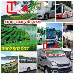 Bao Loc To Phan Rang Private Car With Driver 4,7,16,limousi Car Rental Mui Ne Phan Rang