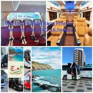 Bao Loc To Phan Rang Private Car With Driver 4,7,16,limousi Bao Loc To Phan Rang Private Car With Driver 4,7,16,limousi
