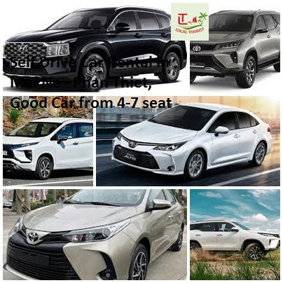 Self Drive Car Rental In Mui Ne Phan Thiet, Good Car From 4 7 Seat