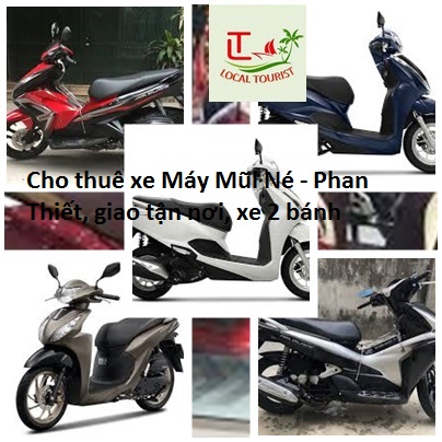 Cho thuê xe Máy Mũi Né - Phan Thiết, giao tận nơi, xe 2 bánh Cho Thuê Xe Máy Mũi Né Phan Thiết, Giao Tận Nơi, Xe 2 Bánh