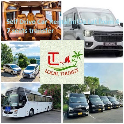 Self Drive Car Rental In Da Lat From 4 7 Seats Transfer