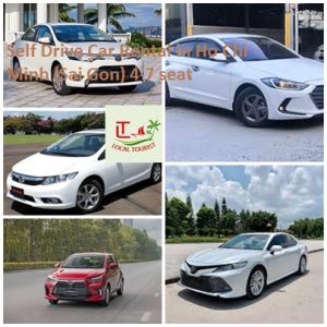 Self Drive Car Rental In Ho Chi Minh (sai Gon) 4 7 Seat