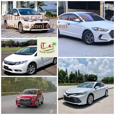 Self Drive Car Rental In Ho Chi Minh (sai Gon) 4 7 Seat