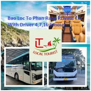 Bao Loc To Phan Rang Private Car With Driver 4,7,16,limousi Bao Loc To Phan Rang Private Car With Driver 4,7,16,limousi