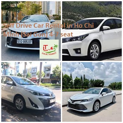 Self Drive Car Rental In Ho Chi Minh (sai Gon) 4 7 Seat