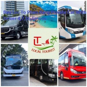 Bao Loc To Phan Rang Private Car With Driver 4,7,16,limousi Bao Loc To Phan Rang Private Car With Driver 4,7,16,limousi