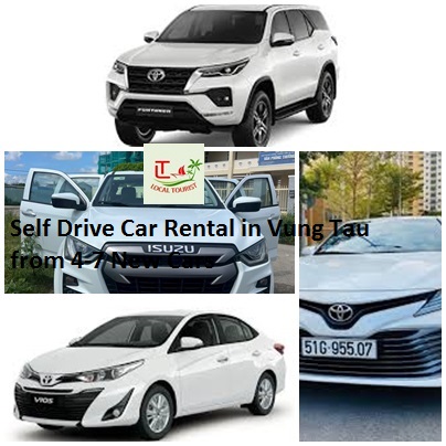 Self Drive Car Rental in Vung Tau from 4-7 New Cars Self Drive Car Rental In Vung Tau From 4 7 New Cars