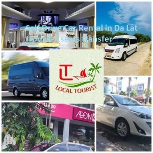 Self Drive Car Rental In Da Lat From 4 7 Seats Transfer