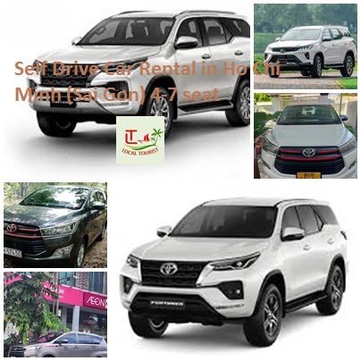 Self Drive Car Rental In Ho Chi Minh (sai Gon) 4 7 Seat