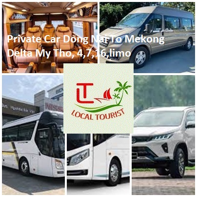Private Car Dong Nai To Mekong Delta My Tho, 4,7,16,limo