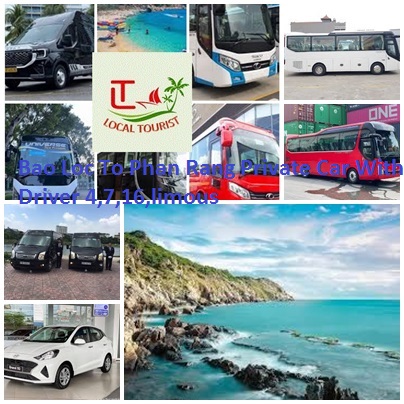 Bao Loc To Phan Rang Private Car With Driver 4,7,16,limousi Bao Loc To Phan Rang Private Car With Driver 4,7,16,limousi