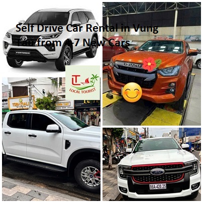 Self Drive Car Rental in Vung Tau from 4-7 New Cars Self Drive Car Rental In Vung Tau From 4 7 New Cars