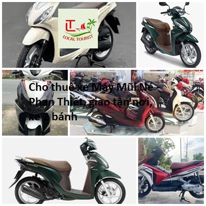 Cho thuê xe Máy Mũi Né - Phan Thiết, giao tận nơi, xe 2 bánh Cho Thuê Xe Máy Mũi Né Phan Thiết, Giao Tận Nơi, Xe 2 Bánh