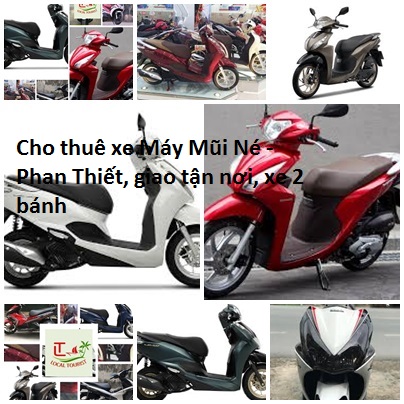 Cho thuê xe Máy Mũi Né - Phan Thiết, giao tận nơi, xe 2 bánh Cho Thuê Xe Máy Mũi Né Phan Thiết, Giao Tận Nơi, Xe 2 Bánh