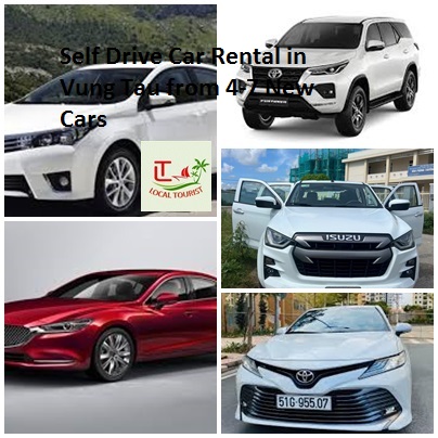 Self Drive Car Rental in Vung Tau from 4-7 New Cars Self Drive Car Rental In Vung Tau From 4 7 New Cars