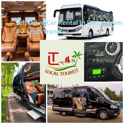 Self Drive Car Rental In Da Lat From 4 7 Seats Transfer