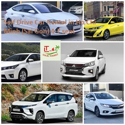 Self Drive Car Rental In Ho Chi Minh (sai Gon) 4 7 Seat