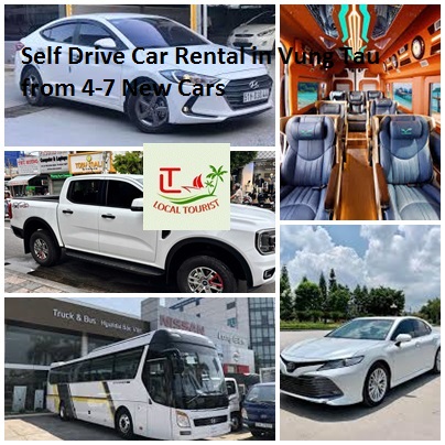 Self Drive Car Rental in Vung Tau from 4-7 New Cars Self Drive Car Rental In Vung Tau From 4 7 New Cars