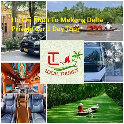 Ho Chi Minh To Mekong Delta Private Car 1 Day Tour Ho Chi Minh To Mekong Delta Private Car 1 Day Tour